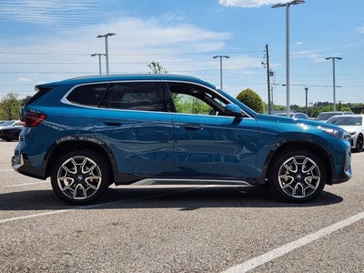 2025 BMW X1 xDrive28i