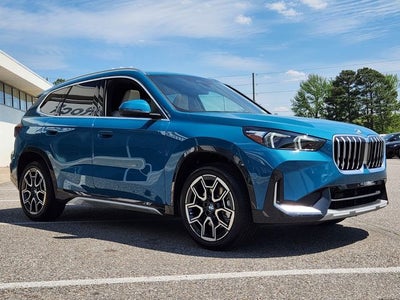 2025 BMW X1 xDrive28i