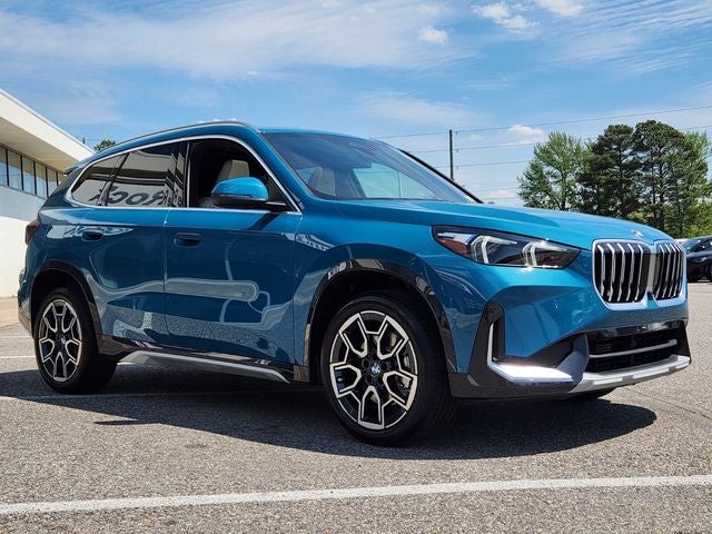 2025 BMW X1 xDrive28i
