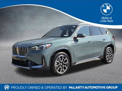 2026 BMW X1 xDrive28i