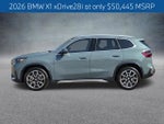 2026 BMW X1 xDrive28i