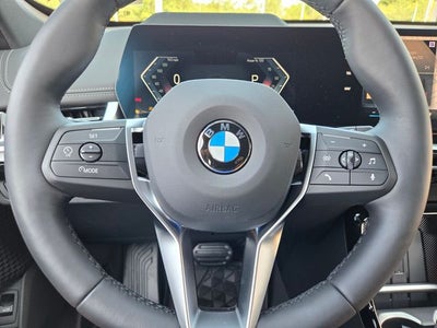 2026 BMW X1 xDrive28i
