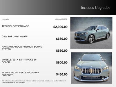 2026 BMW X1 xDrive28i