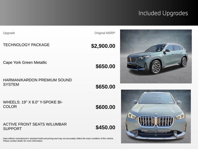 2026 BMW X1 xDrive28i