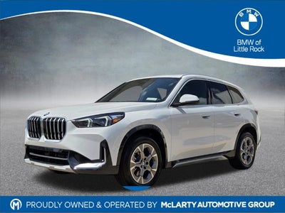 2027 BMW X1 xDrive28i
