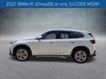 2027 BMW X1 xDrive28i