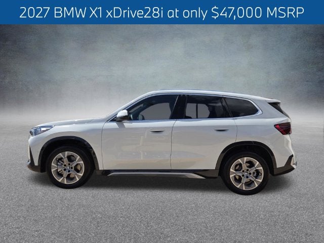 2027 BMW X1 xDrive28i