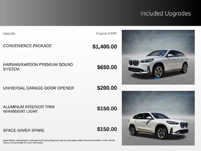 2027 BMW X1 xDrive28i