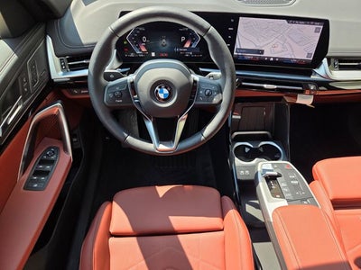2027 BMW X1 xDrive28i