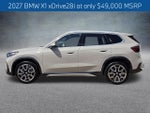 2027 BMW X1 xDrive28i
