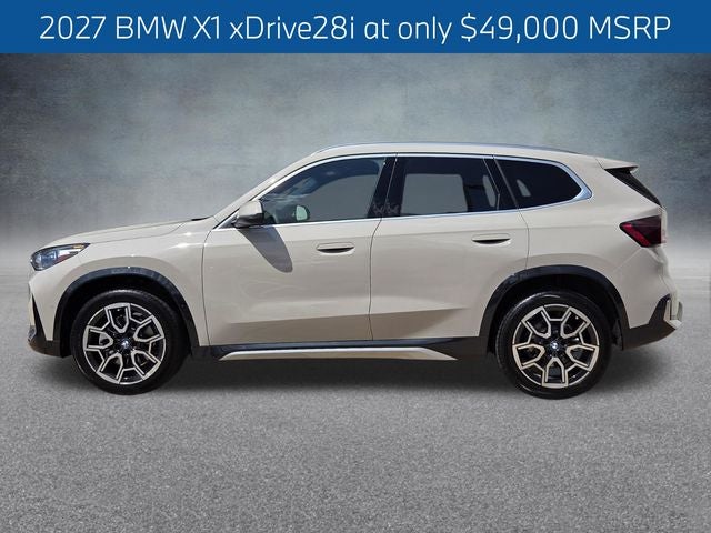 2027 BMW X1 xDrive28i