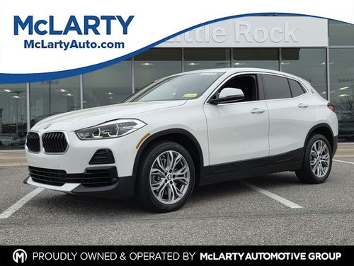2022 BMW X2 xDrive28i