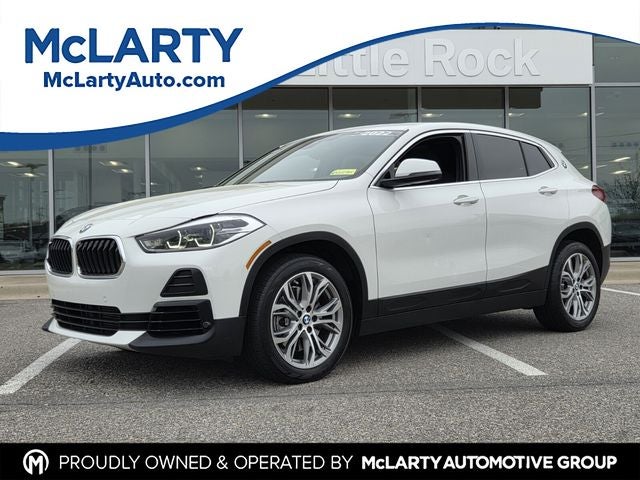 2022 BMW X2 xDrive28i