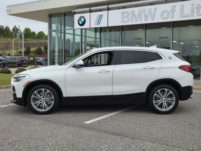 2022 BMW X2 xDrive28i
