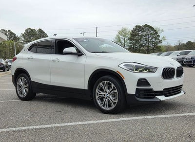2022 BMW X2 xDrive28i