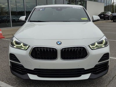 2022 BMW X2 xDrive28i