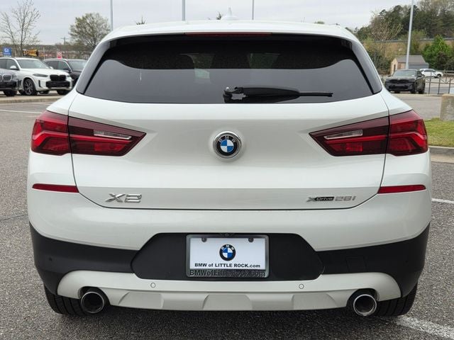 2022 BMW X2 xDrive28i