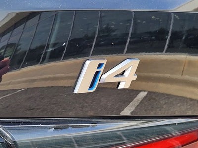 2023 BMW i4 eDrive35