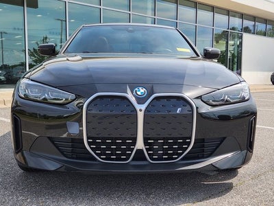 2023 BMW i4 eDrive35