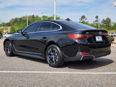 2023 BMW i4 eDrive35