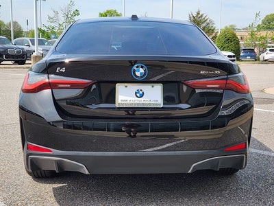 2023 BMW i4 eDrive35