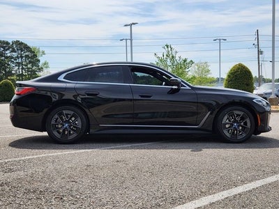 2023 BMW i4 eDrive35