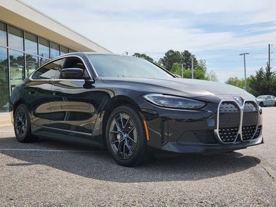 2023 BMW i4 eDrive35