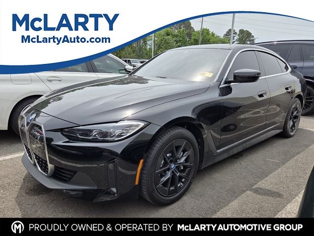 2024 BMW i4 eDrive35
