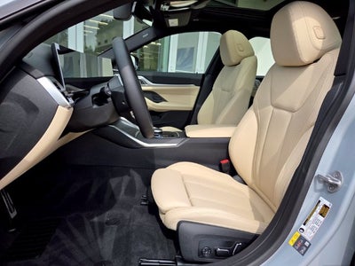 2026 BMW i4 xDrive40