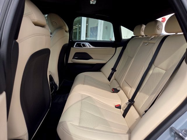 2026 BMW i4 xDrive40