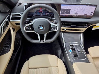 2026 BMW i4 xDrive40