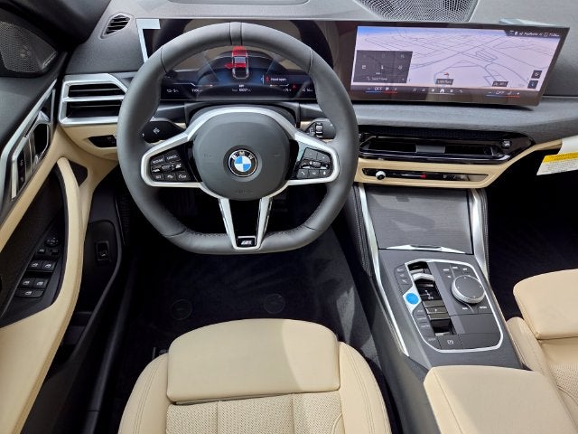 2026 BMW i4 xDrive40