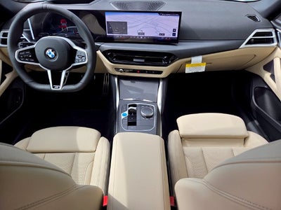 2026 BMW i4 xDrive40