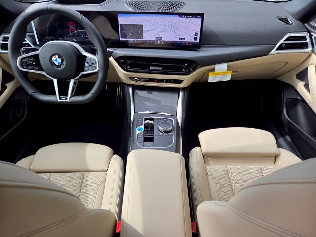 2026 BMW i4 xDrive40