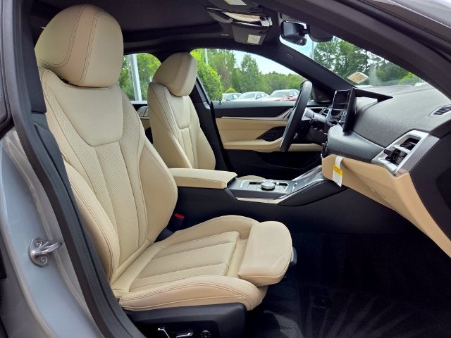 2026 BMW i4 xDrive40