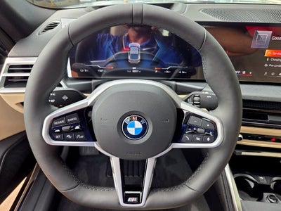 2026 BMW i4 xDrive40