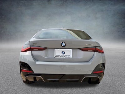 2026 BMW i4 xDrive40