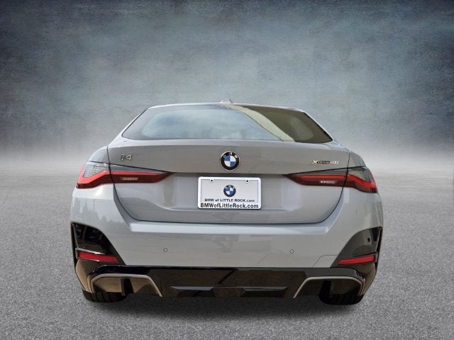 2026 BMW i4 xDrive40