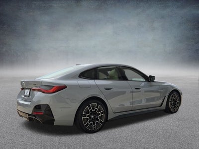 2026 BMW i4 xDrive40