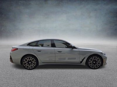 2026 BMW i4 xDrive40