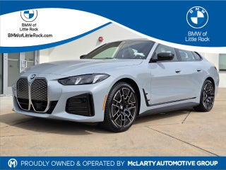 2026 BMW i4 xDrive40