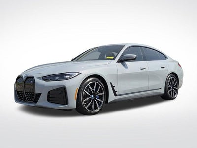 2023 BMW i4 eDrive40
