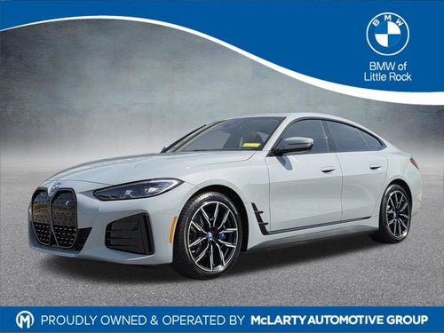 2023 BMW i4 eDrive40