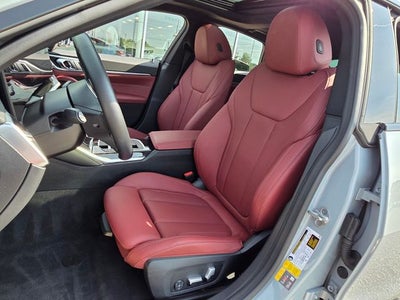 2023 BMW i4 eDrive40