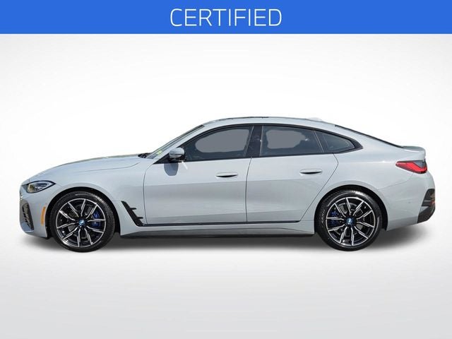 2023 BMW i4 eDrive40