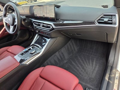 2023 BMW i4 eDrive40