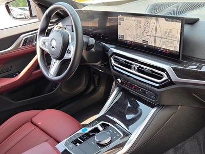 2023 BMW i4 eDrive40