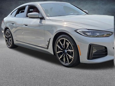 2023 BMW i4 eDrive40