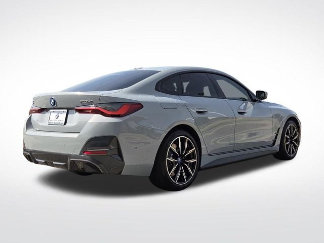 2023 BMW i4 eDrive40
