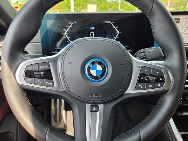 2023 BMW i4 eDrive40